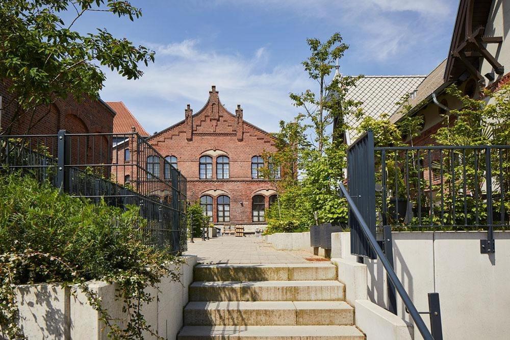 Wstay Industrie Charme St Eins Steinfurt Esterno foto